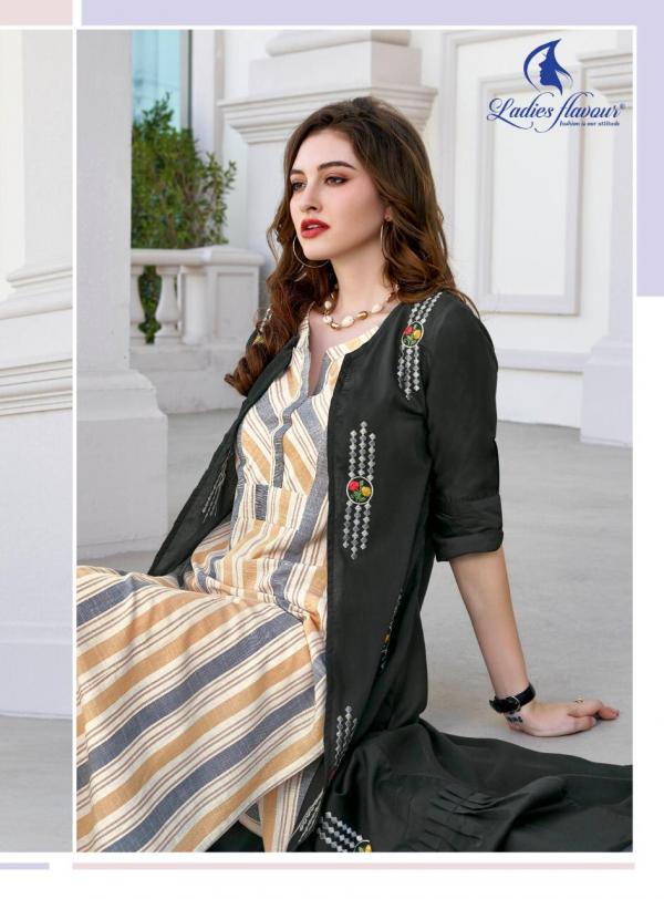 LF-Lifestyle-4-Cotton-Kurti-With-Shrug